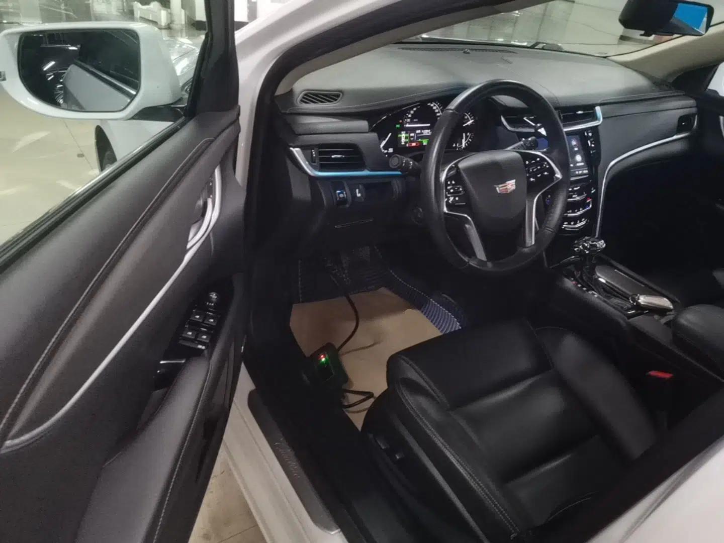 Cadillac XTS 2018 28T Tech Edition — миниатюра 18