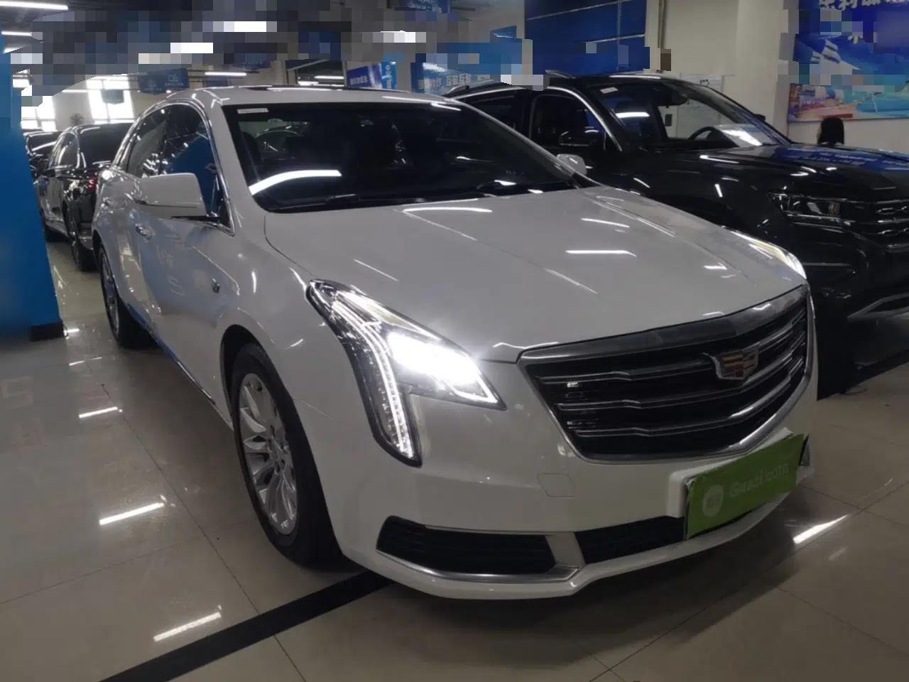 Cadillac XTS 2018 28T Tech Edition — миниатюра 3