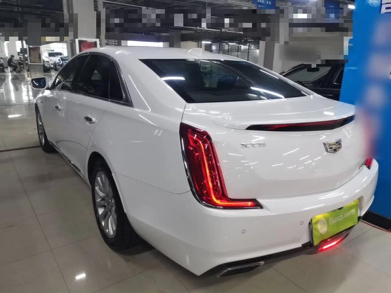 Cadillac XTS 2018 28T Tech Edition — миниатюра 4