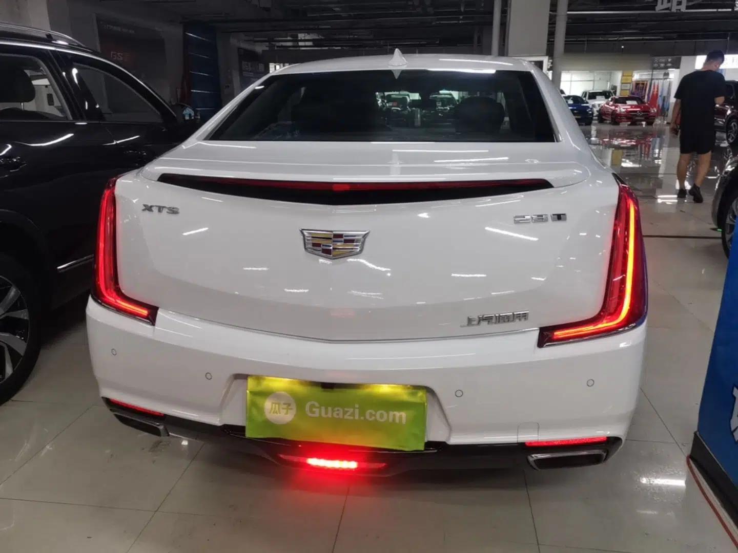 Cadillac XTS 2018 28T Tech Edition — миниатюра 5