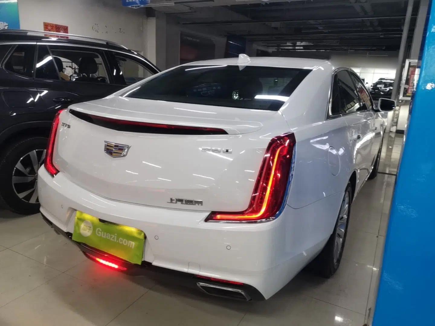 Cadillac XTS 2018 28T Tech Edition — миниатюра 6
