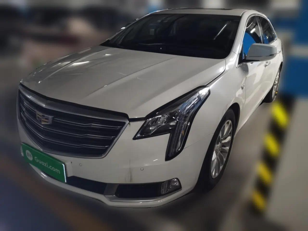 Cadillac XTS 2018 28T Luxury Edition — миниатюра 1