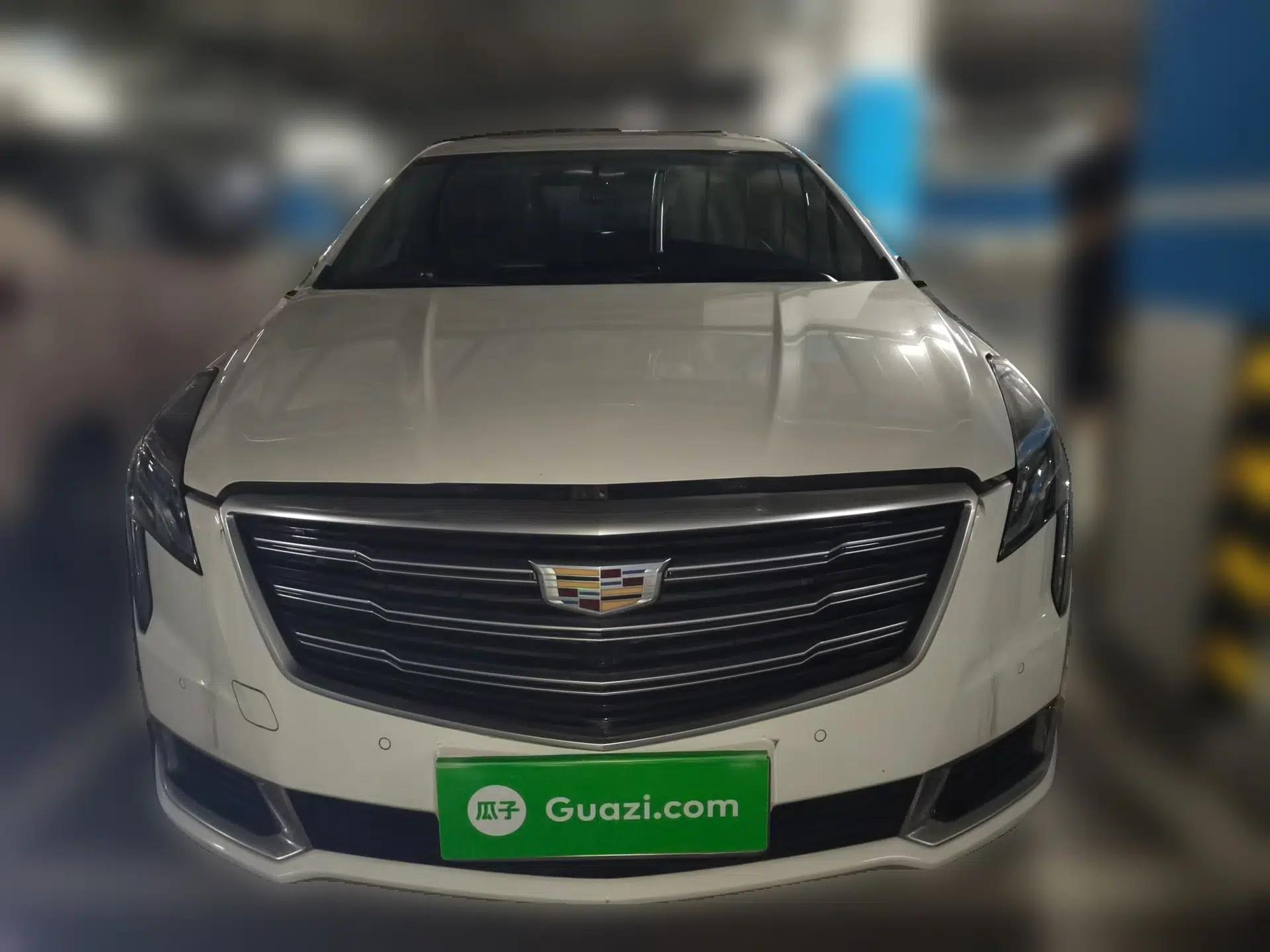 Cadillac XTS 2018 28T Luxury Edition — миниатюра 2