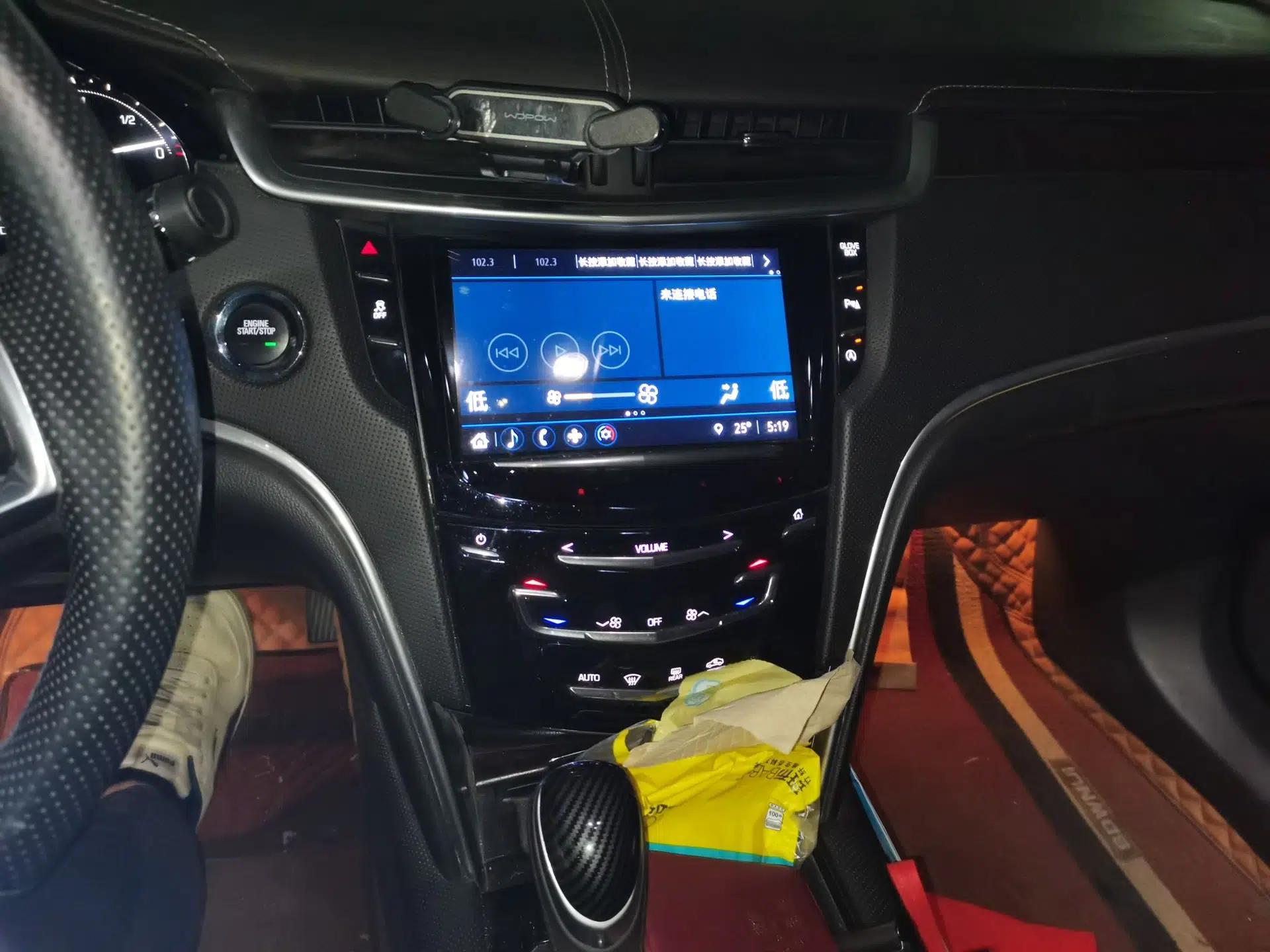 Cadillac XTS 2018 28T Luxury Edition — миниатюра 13