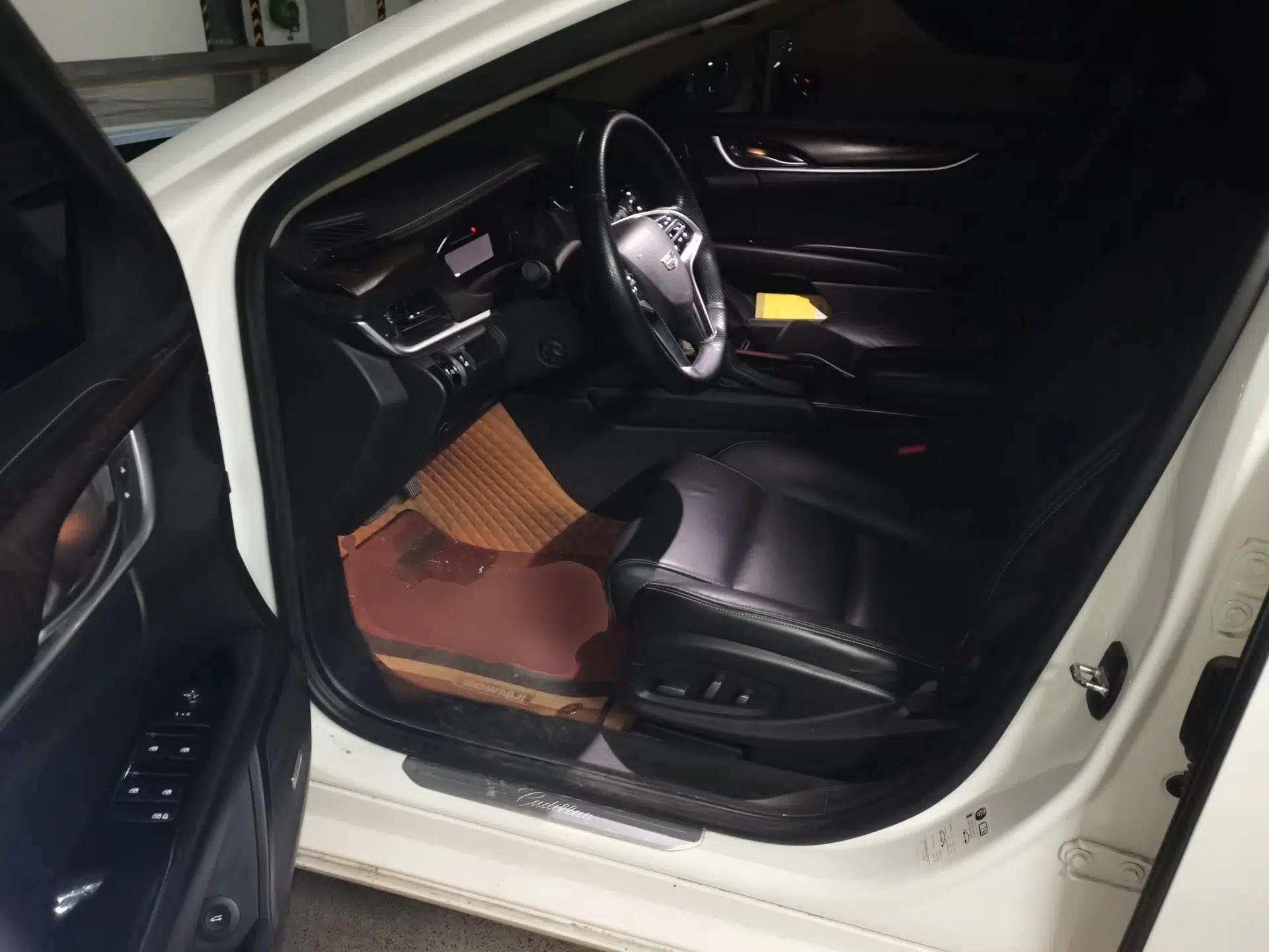 Cadillac XTS 2018 28T Luxury Edition — миниатюра 16