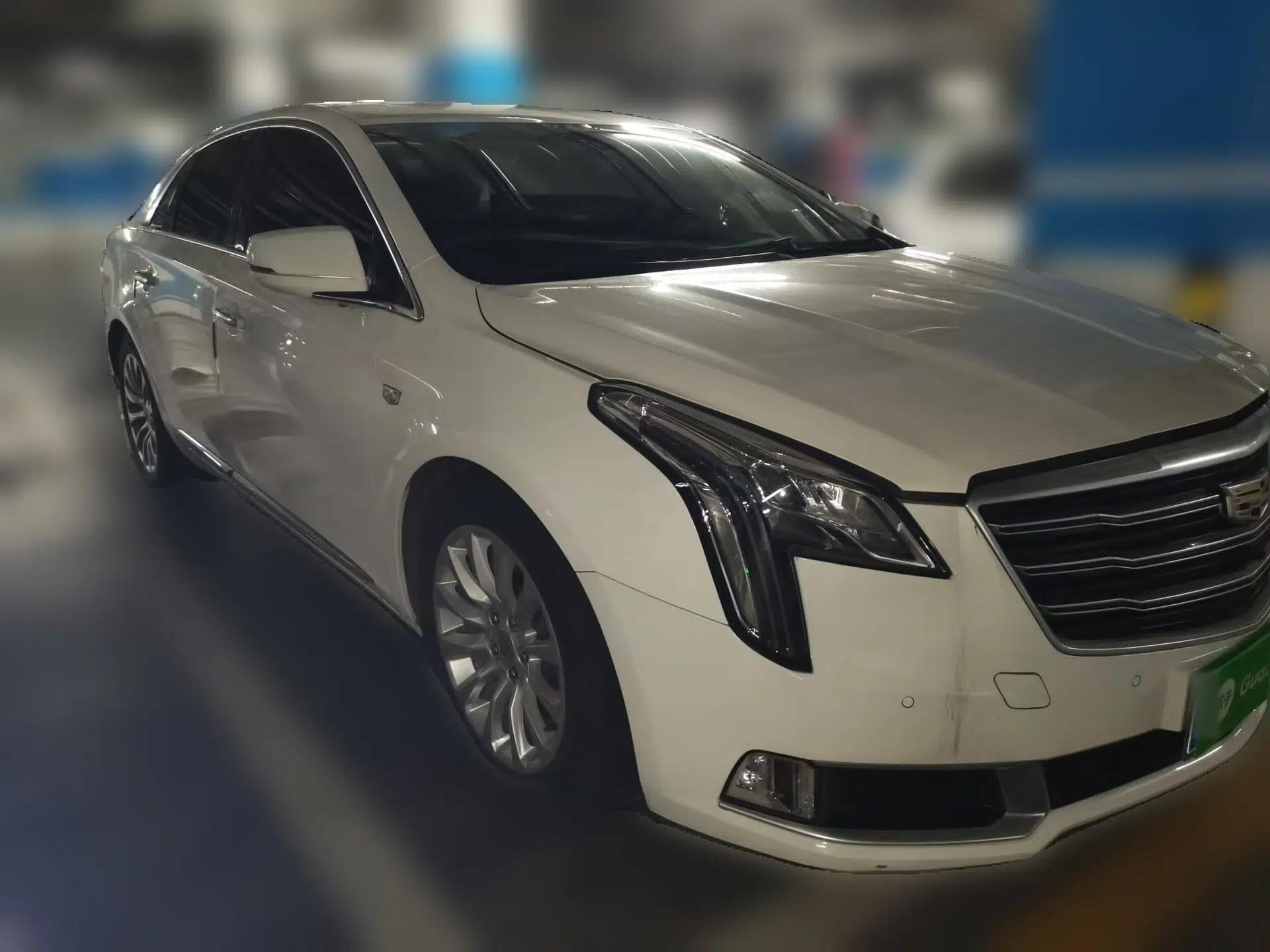 Cadillac XTS 2018 28T Luxury Edition — миниатюра 3
