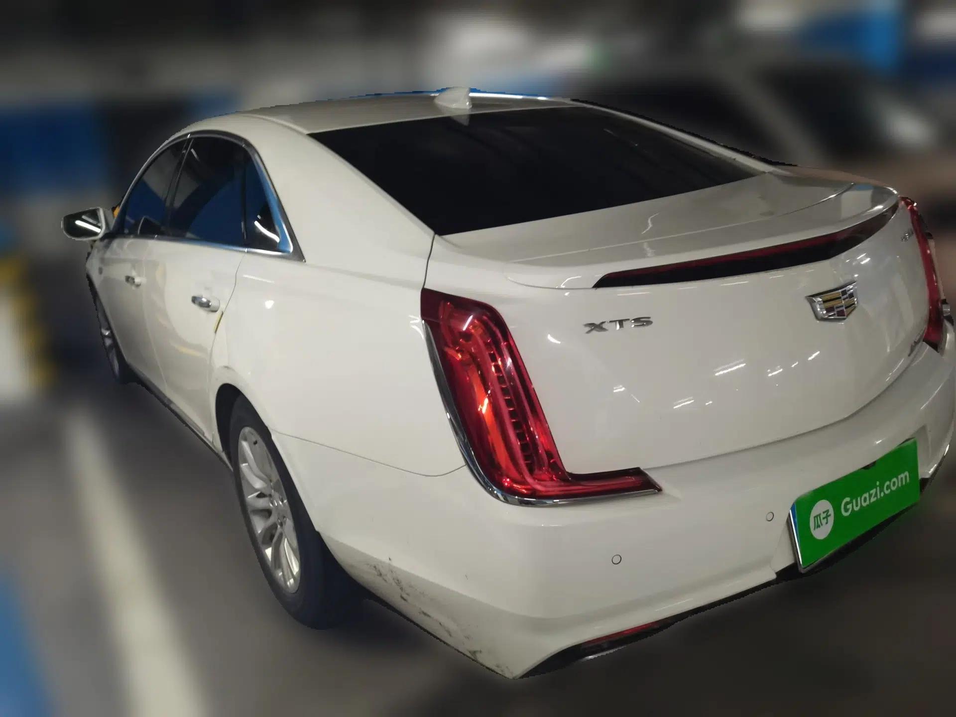 Cadillac XTS 2018 28T Luxury Edition — миниатюра 4