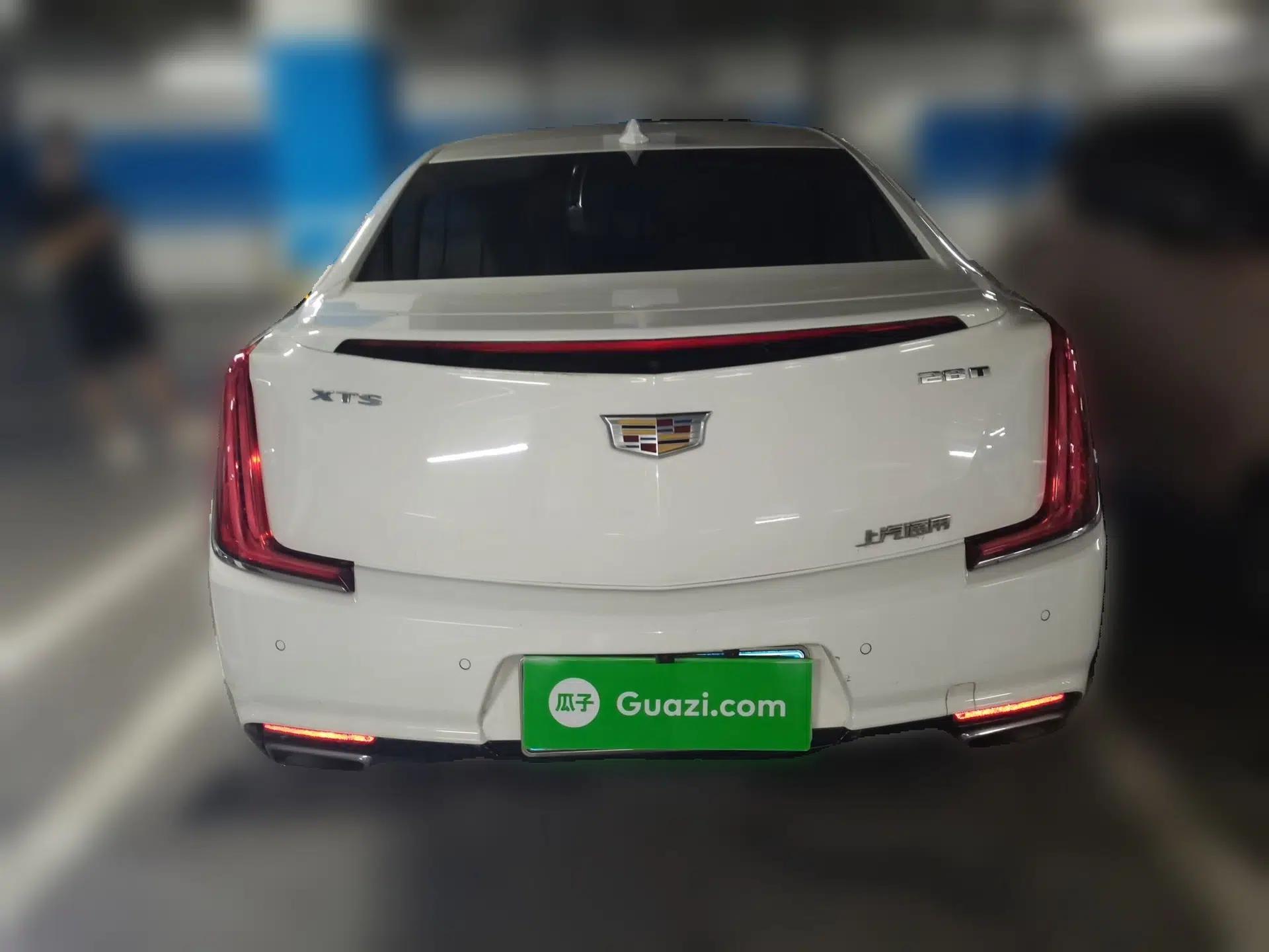Cadillac XTS 2018 28T Luxury Edition — миниатюра 5
