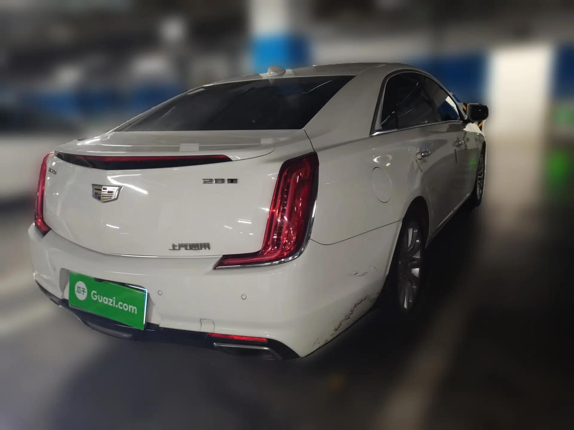 Cadillac XTS 2018 28T Luxury Edition — миниатюра 6