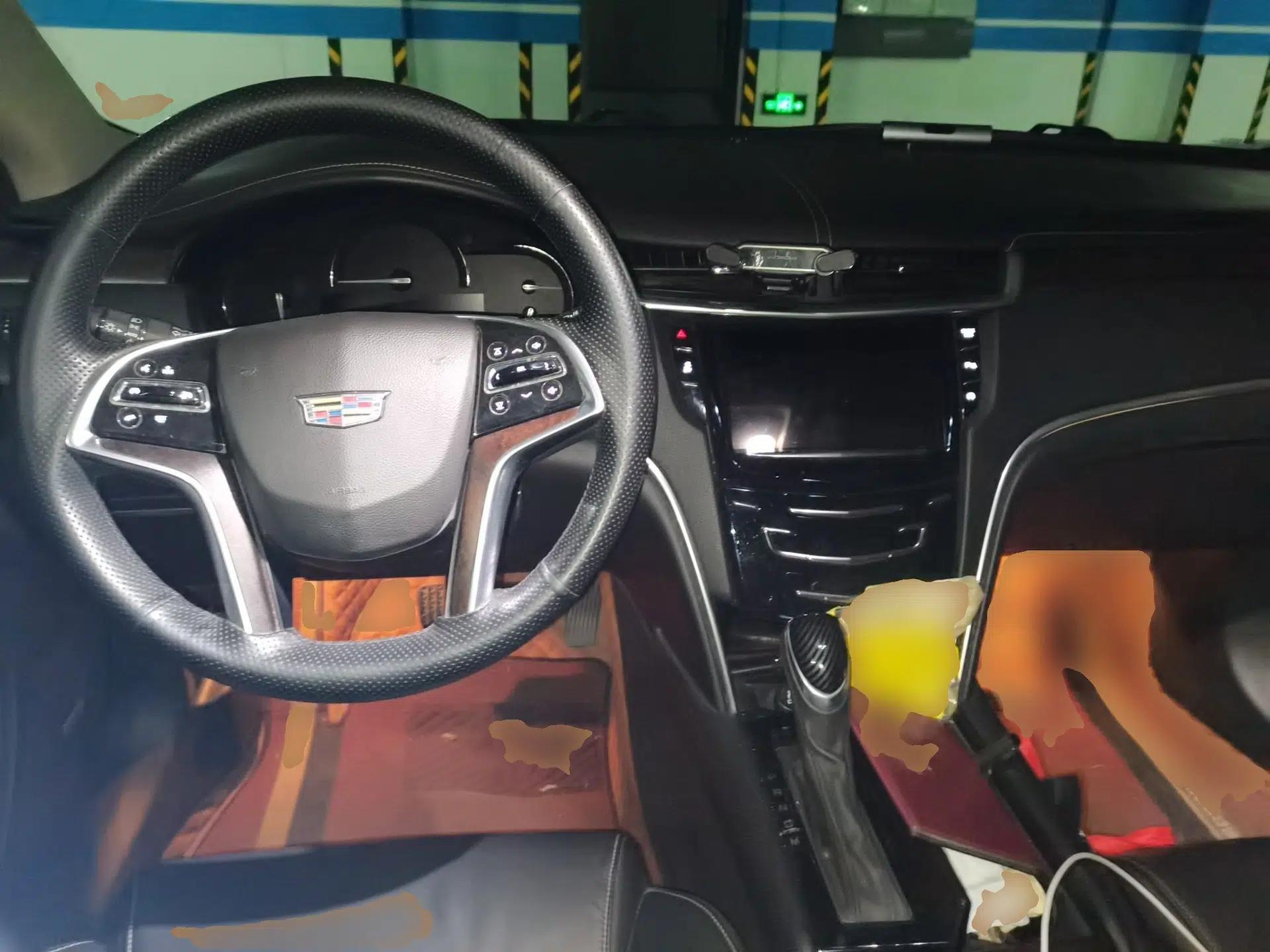 Cadillac XTS 2018 28T Luxury Edition — миниатюра 9