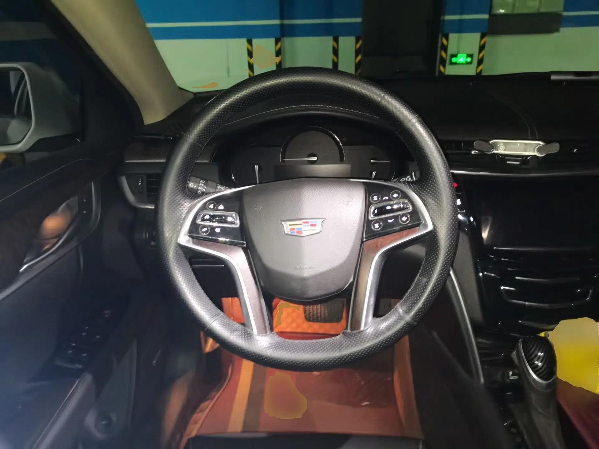 Cadillac XTS 2018 28T Luxury Edition — миниатюра 10