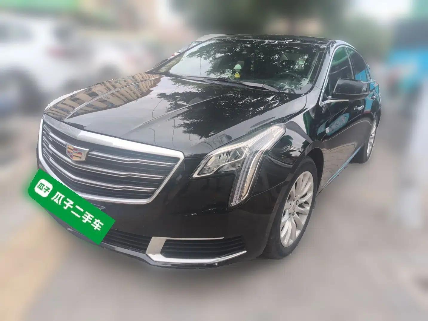 Cadillac XTS 2018 28T Tech Edition — миниатюра 1