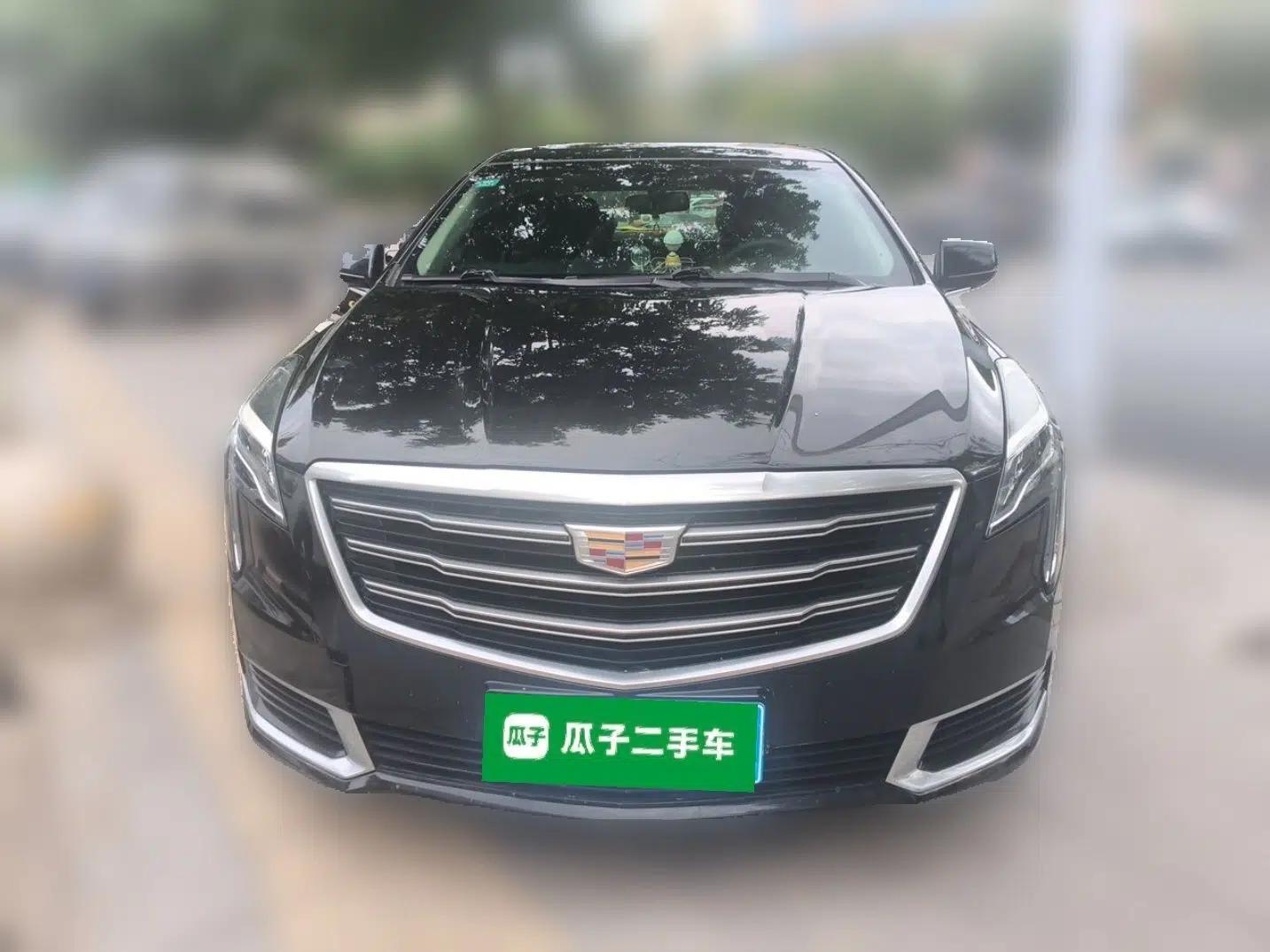 Cadillac XTS 2018 28T Tech Edition — миниатюра 2