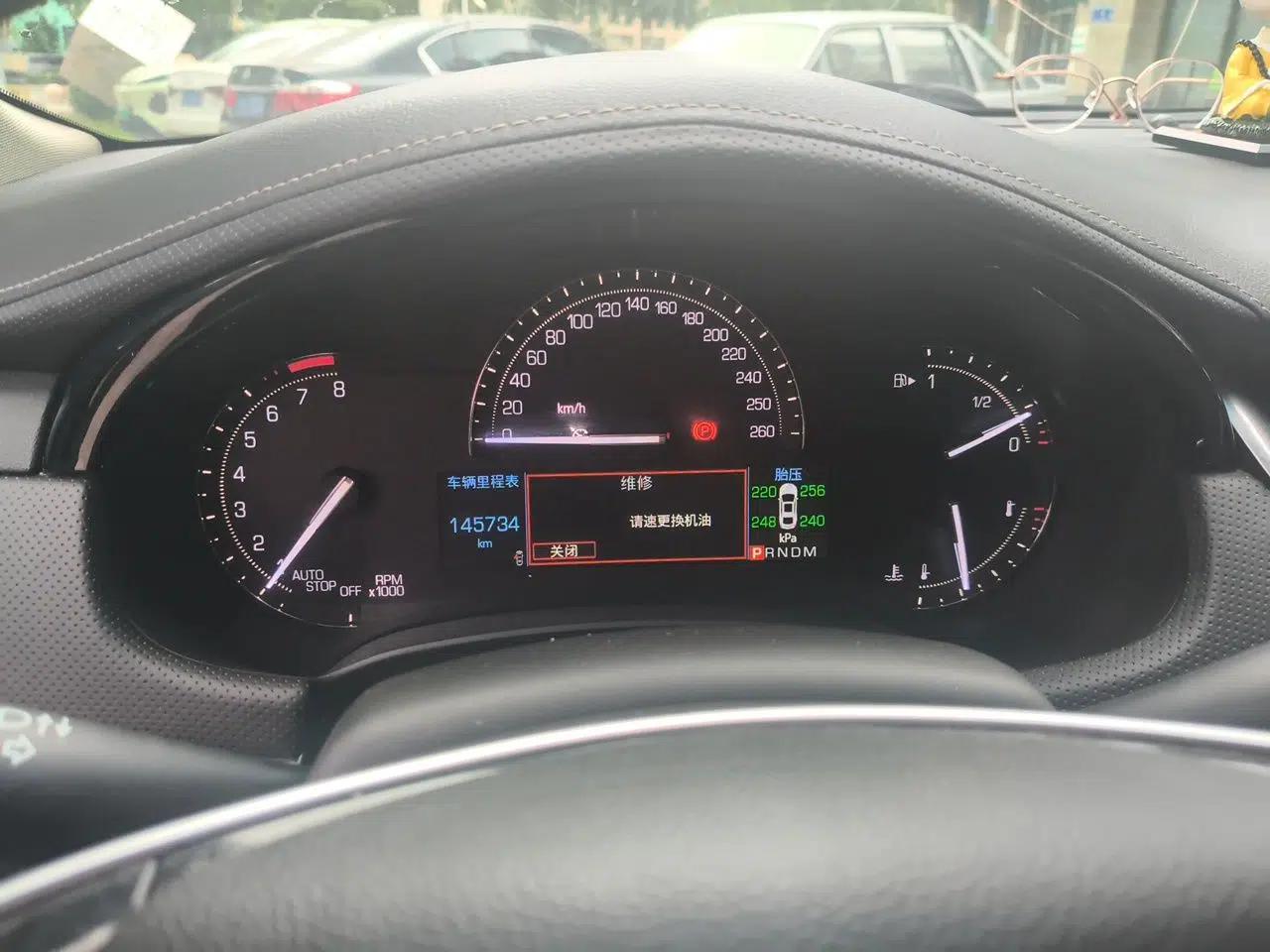 Cadillac XTS 2018 28T Tech Edition — миниатюра 11