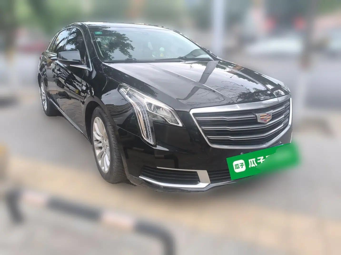 Cadillac XTS 2018 28T Tech Edition — миниатюра 3
