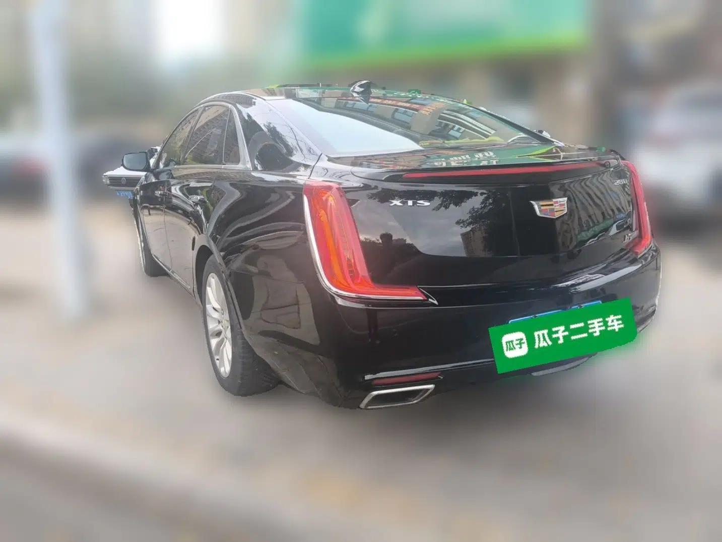Cadillac XTS 2018 28T Tech Edition — миниатюра 4