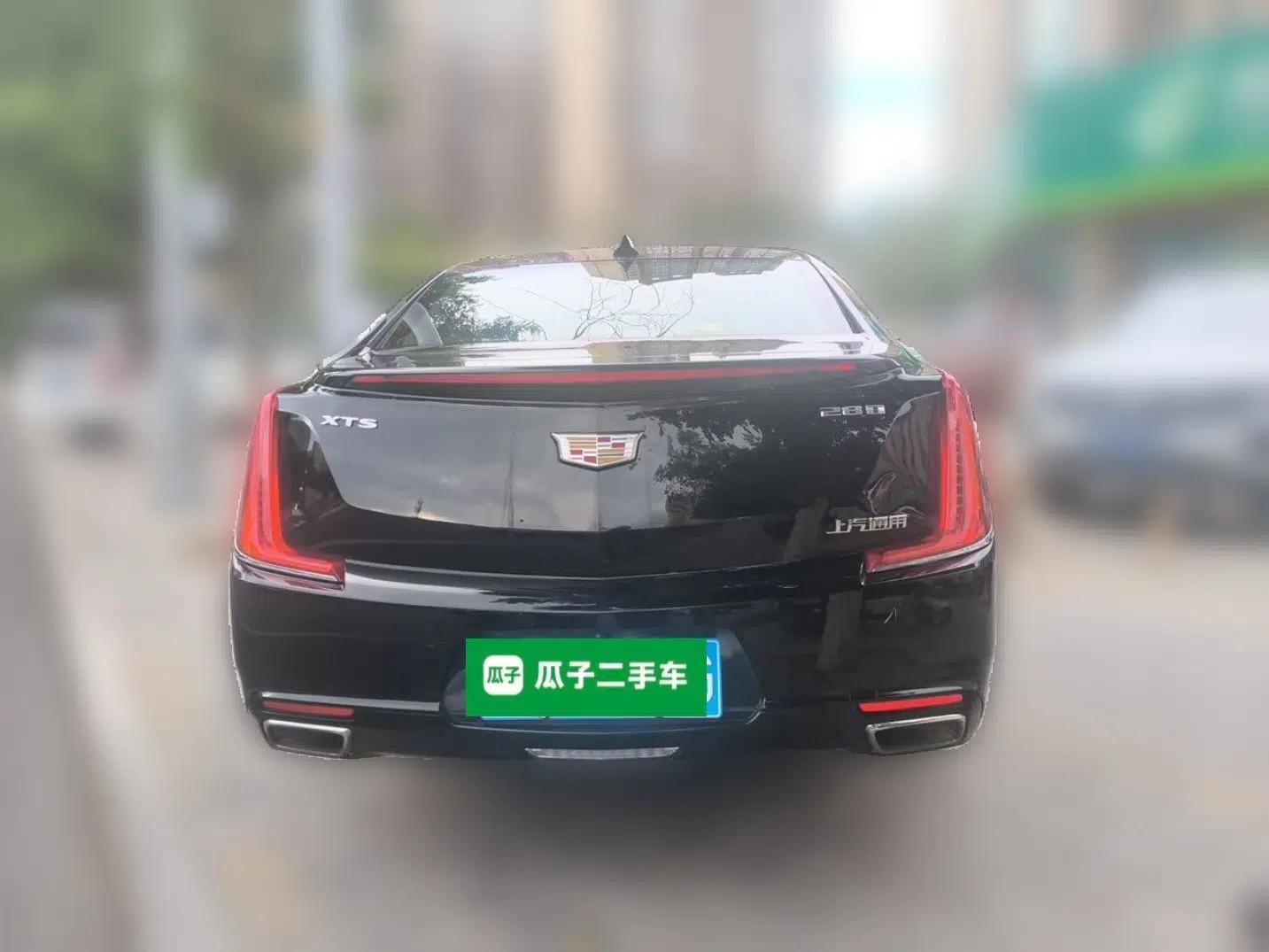 Cadillac XTS 2018 28T Tech Edition — миниатюра 5