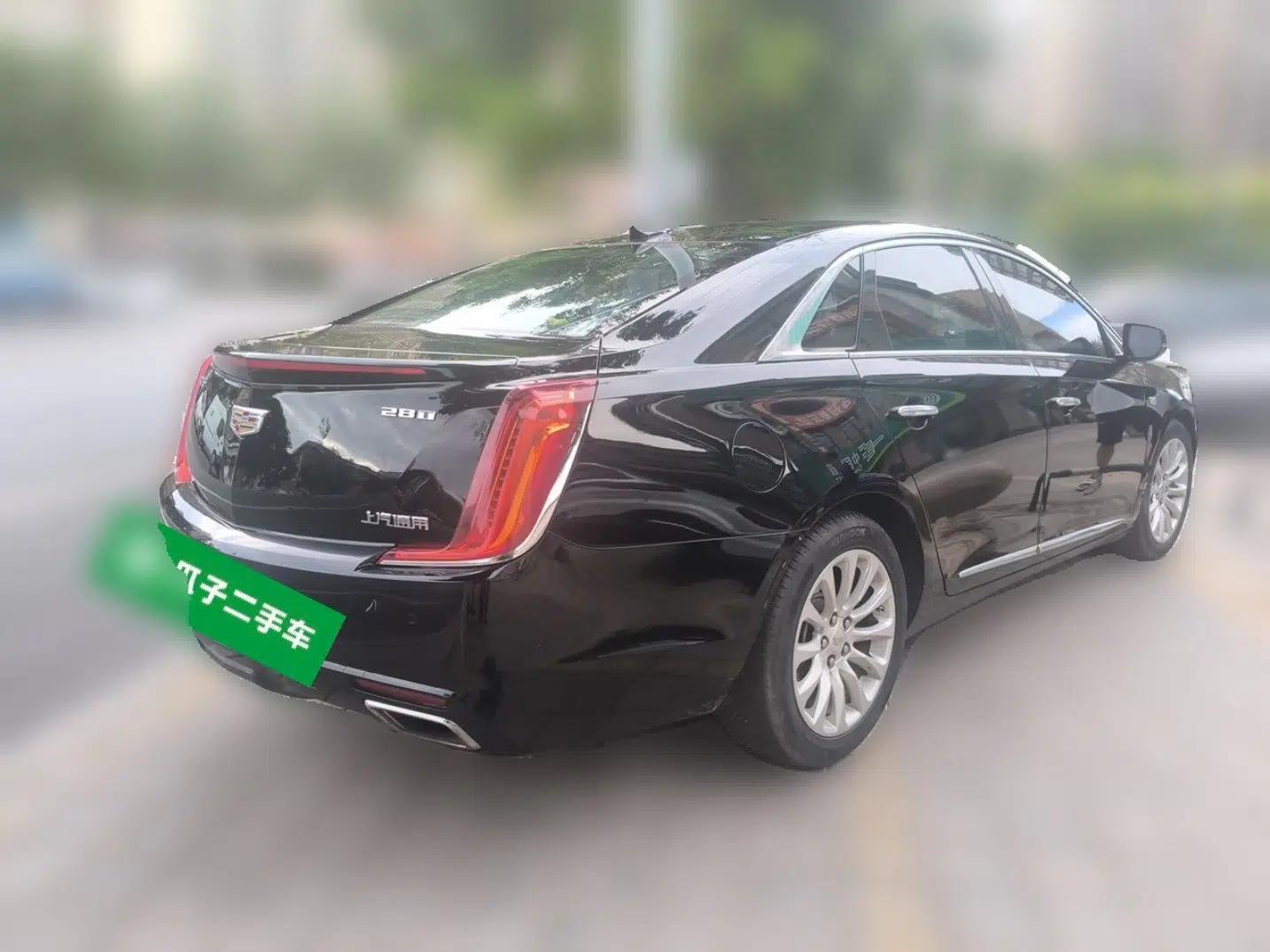 Cadillac XTS 2018 28T Tech Edition — миниатюра 6