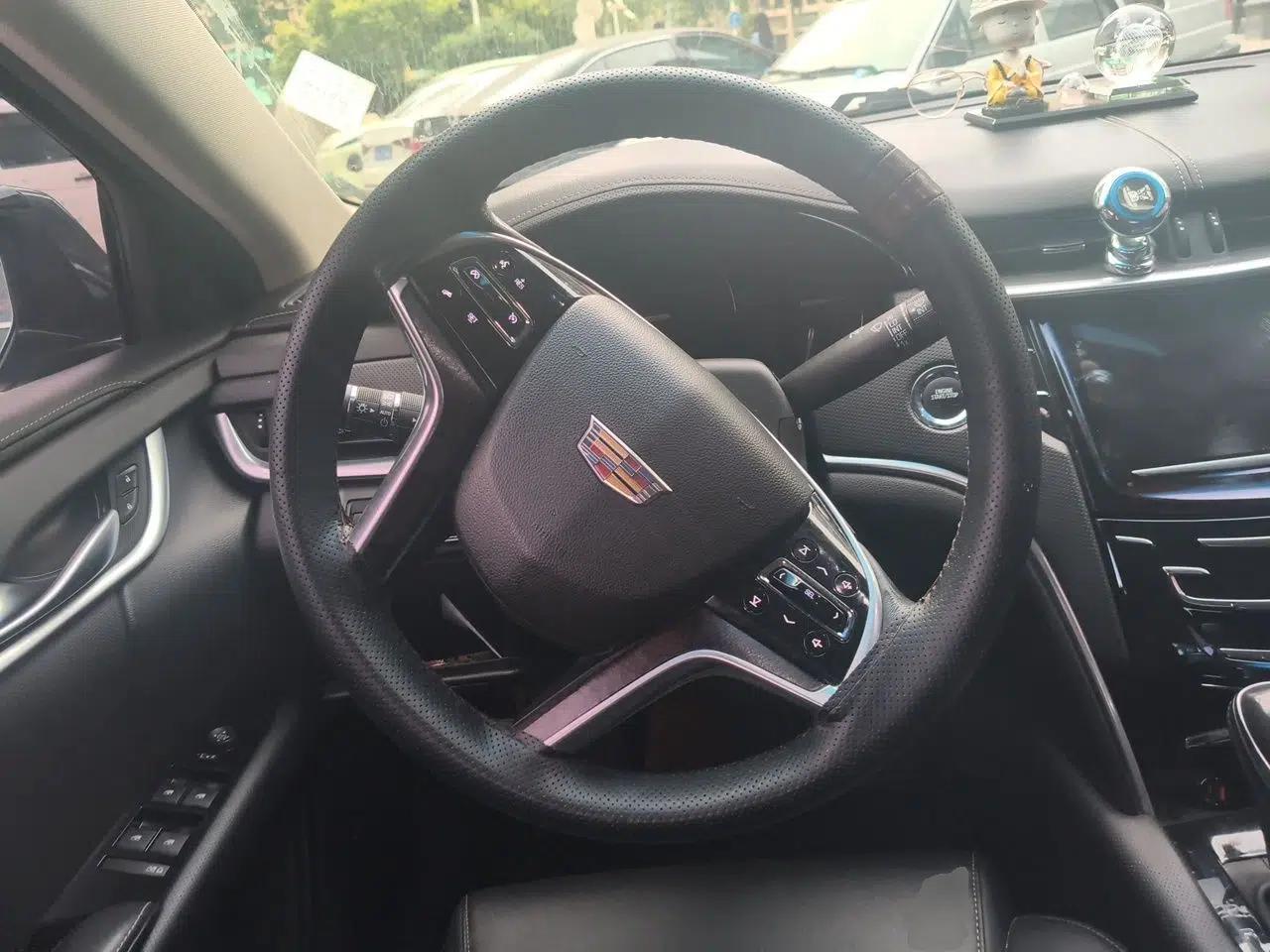 Cadillac XTS 2018 28T Tech Edition — миниатюра 10