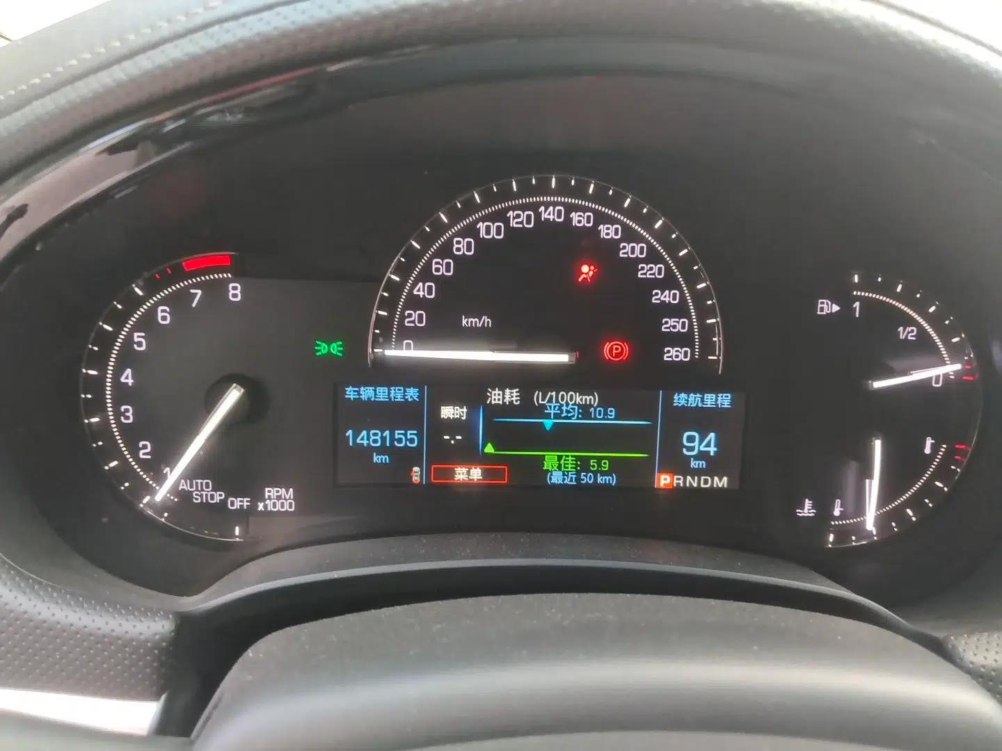 Cadillac XTS 2018 28T Elite Edition — миниатюра 11
