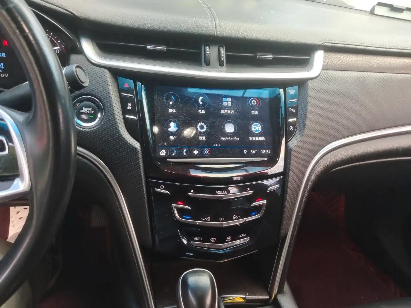 Cadillac XTS 2018 28T Elite Edition — миниатюра 13
