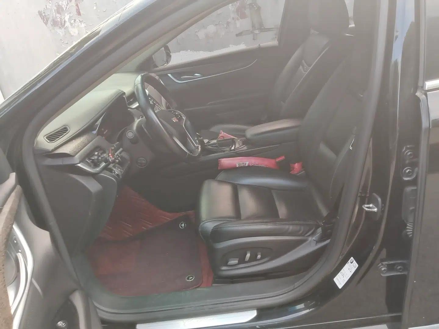 Cadillac XTS 2018 28T Elite Edition — миниатюра 15
