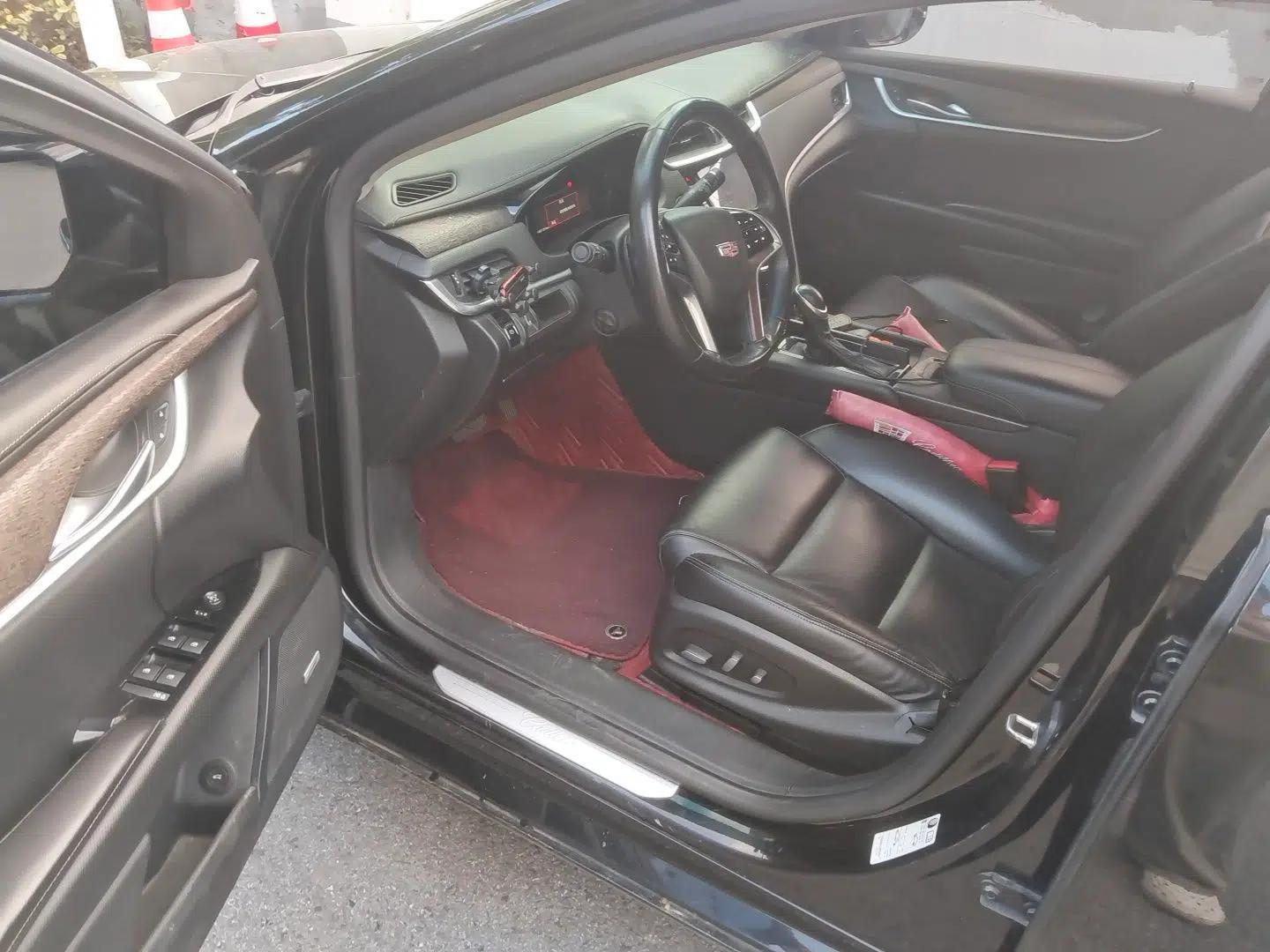 Cadillac XTS 2018 28T Elite Edition — миниатюра 16