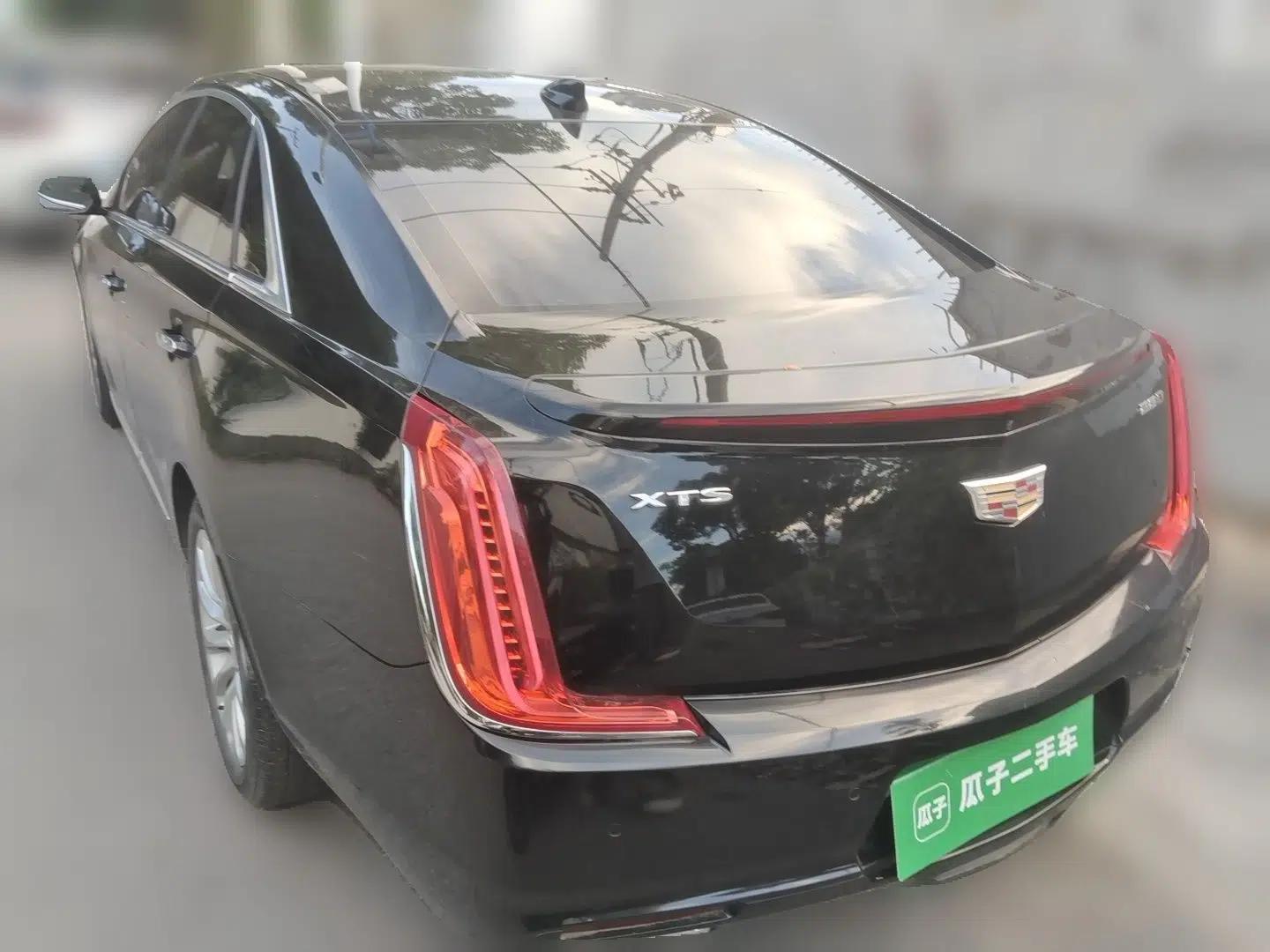 Cadillac XTS 2018 28T Elite Edition — миниатюра 4