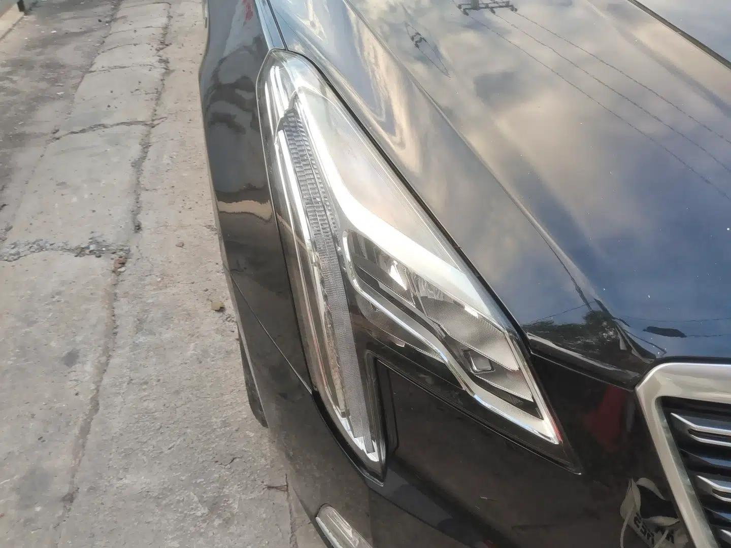 Cadillac XTS 2018 28T Elite Edition — миниатюра 7