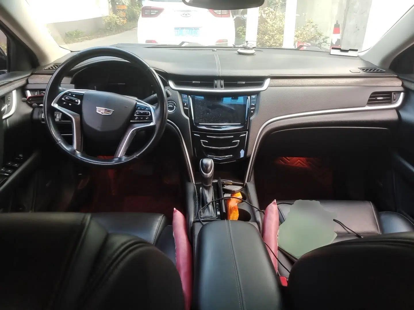 Cadillac XTS 2018 28T Elite Edition — миниатюра 9