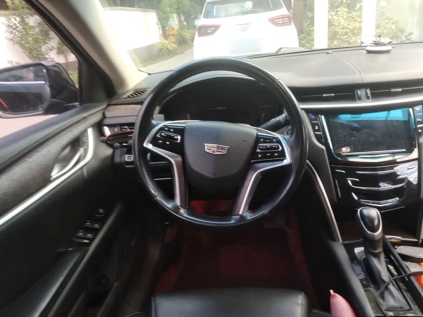 Cadillac XTS 2018 28T Elite Edition — миниатюра 10