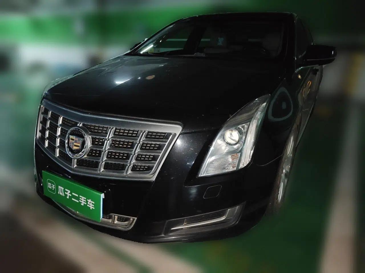 Cadillac XTS 2015 28T Comfort Model — миниатюра 1