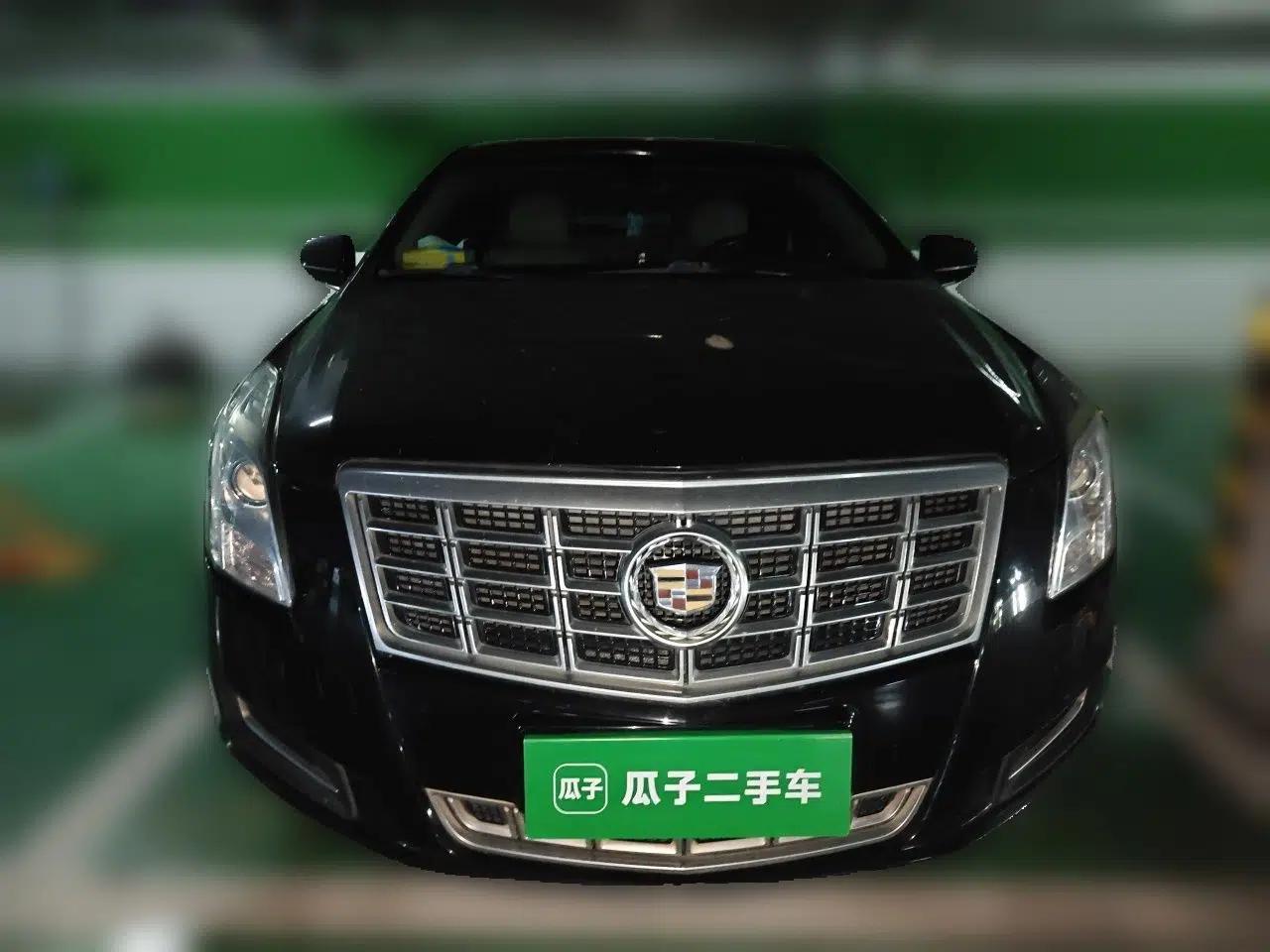 Cadillac XTS 2015 28T Comfort Model — миниатюра 2