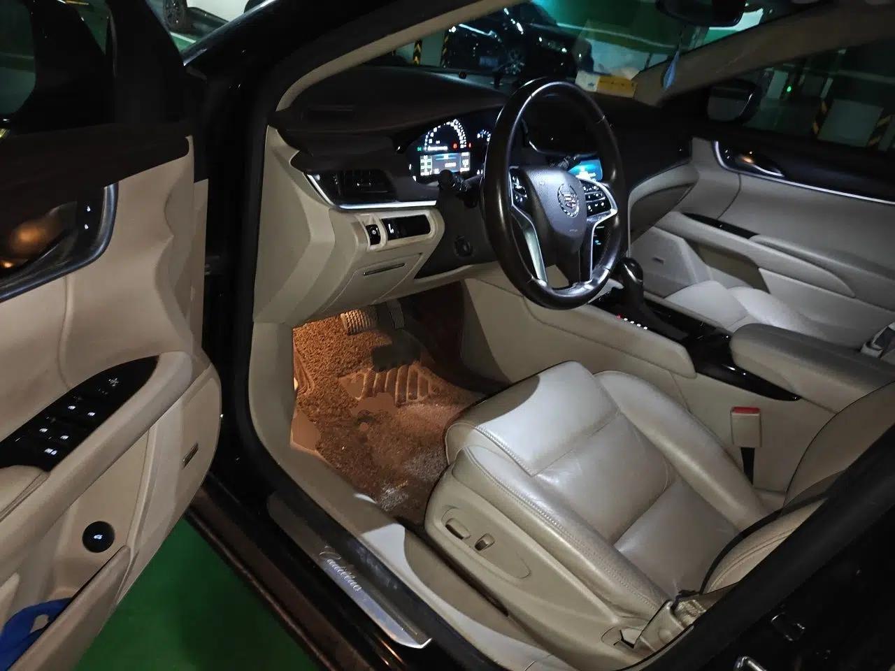 Cadillac XTS 2015 28T Comfort Model — миниатюра 16
