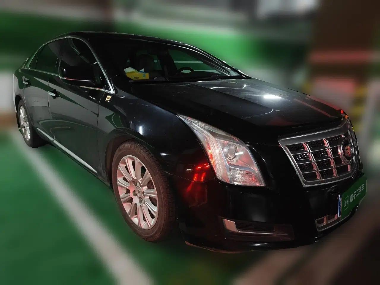 Cadillac XTS 2015 28T Comfort Model — миниатюра 3