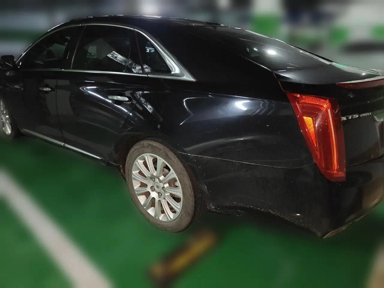 Cadillac XTS 2015 28T Comfort Model — миниатюра 4
