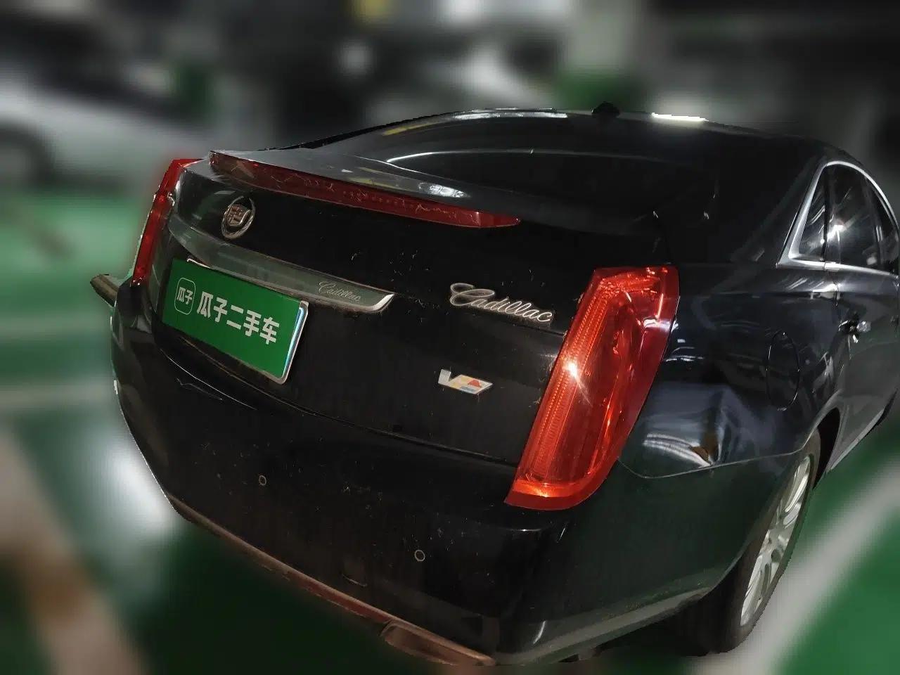 Cadillac XTS 2015 28T Comfort Model — миниатюра 5