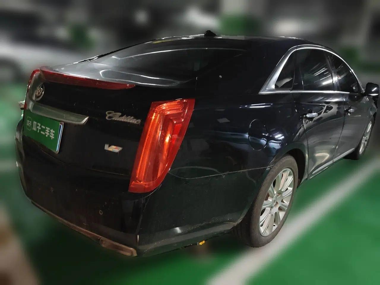 Cadillac XTS 2015 28T Comfort Model — миниатюра 6