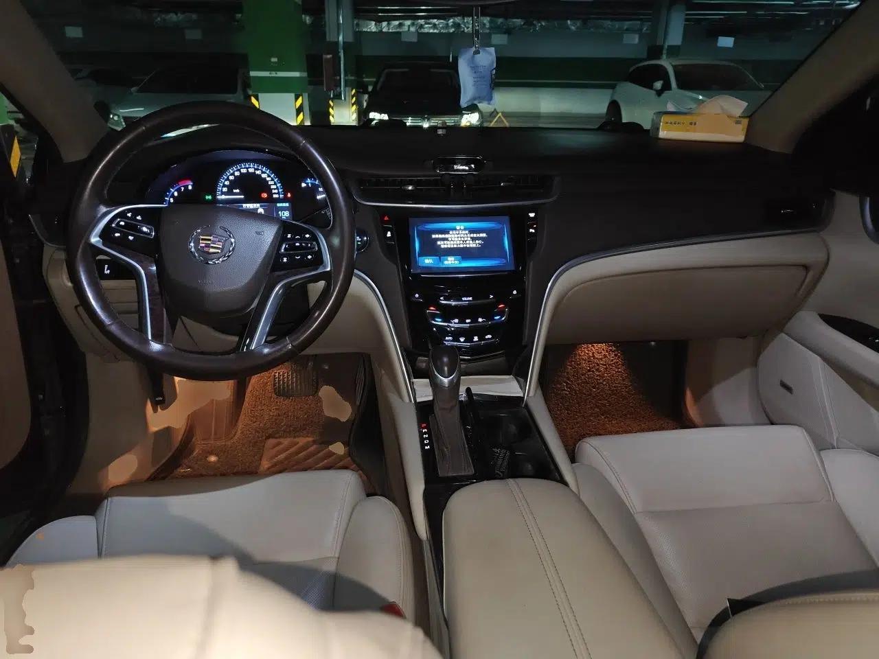 Cadillac XTS 2015 28T Comfort Model — миниатюра 9
