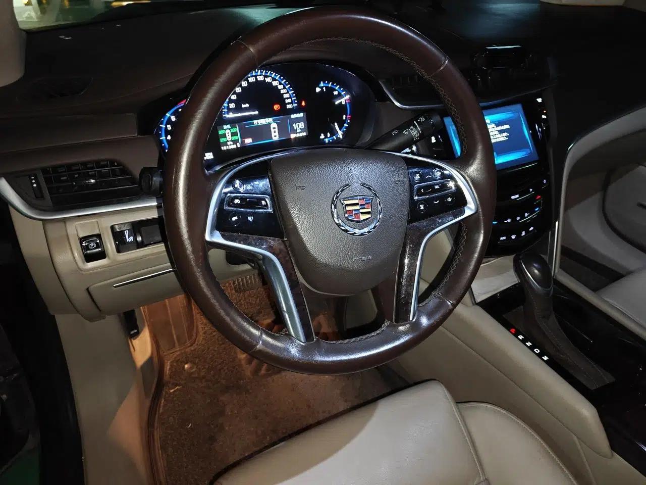 Cadillac XTS 2015 28T Comfort Model — миниатюра 10