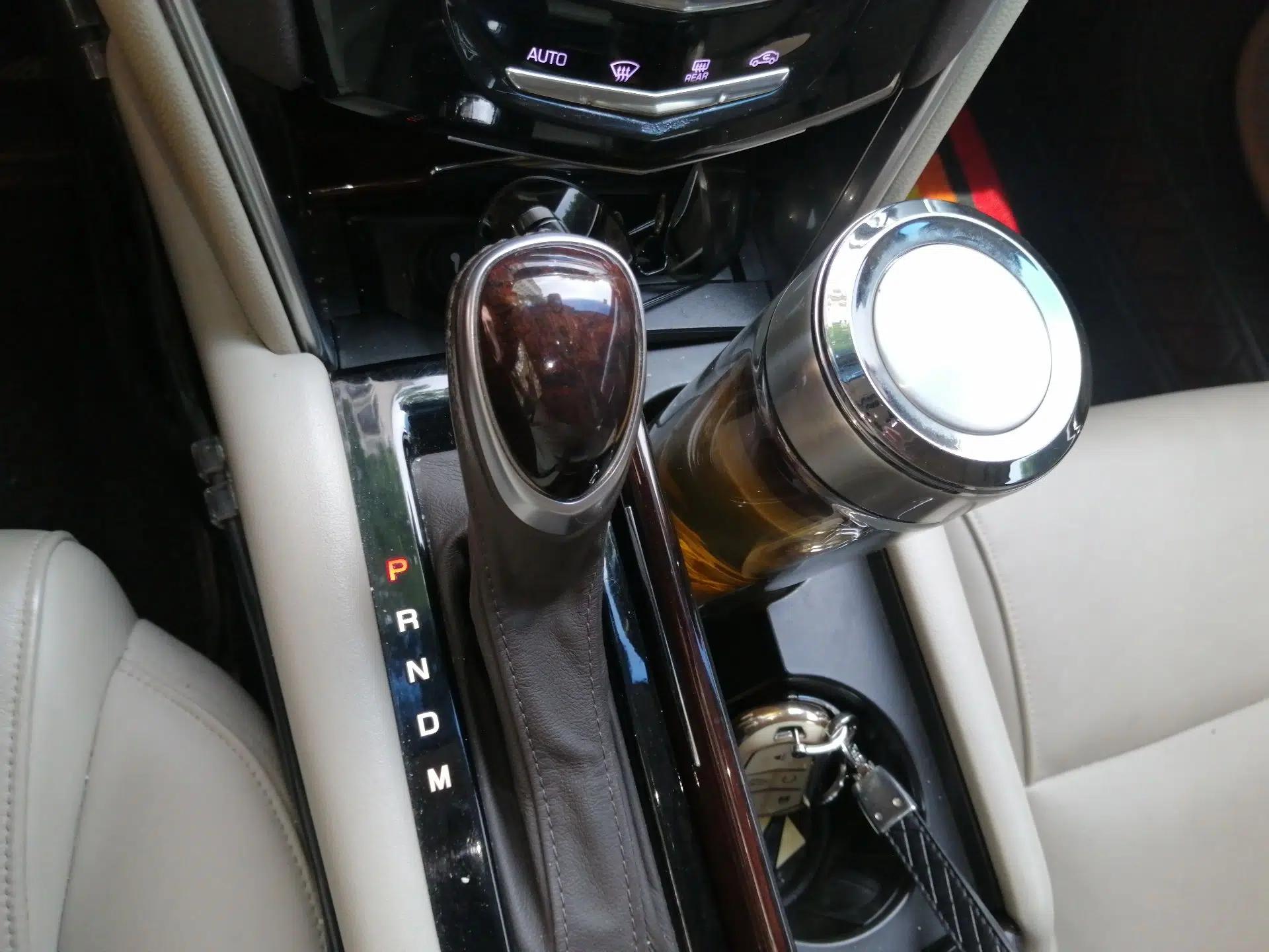 Cadillac XTS 2017 28T Elite Model — миниатюра 14