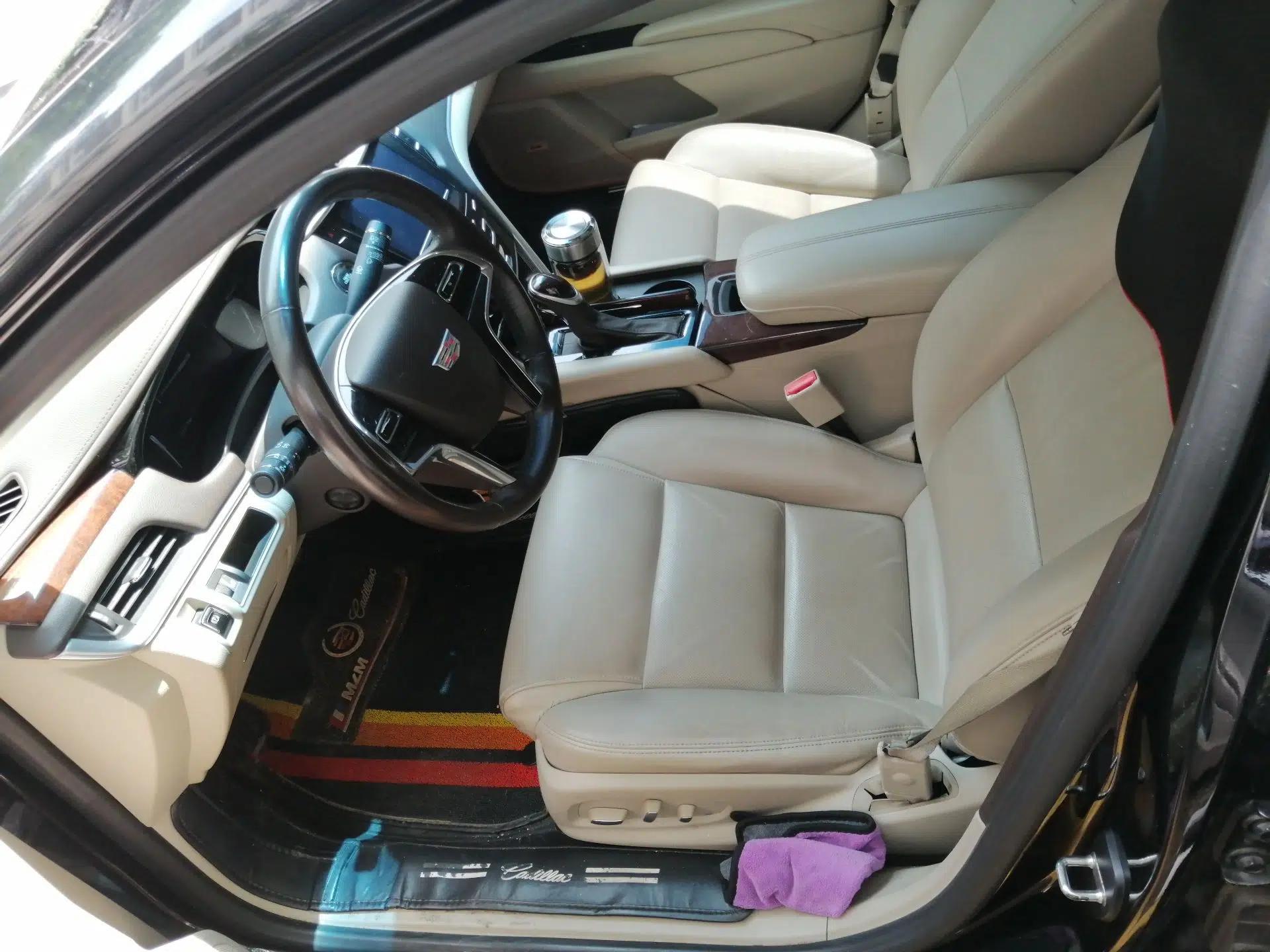 Cadillac XTS 2017 28T Elite Model — миниатюра 15