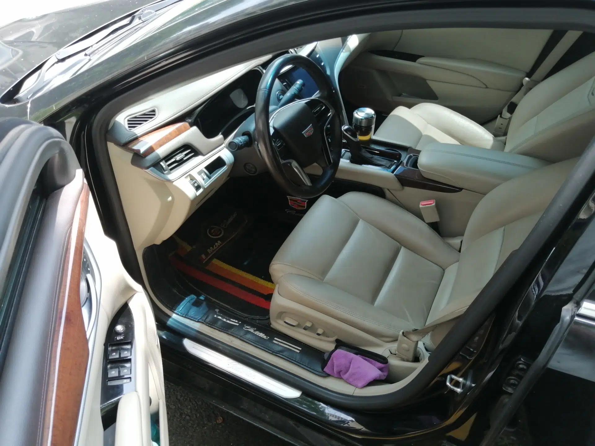 Cadillac XTS 2017 28T Elite Model — миниатюра 16