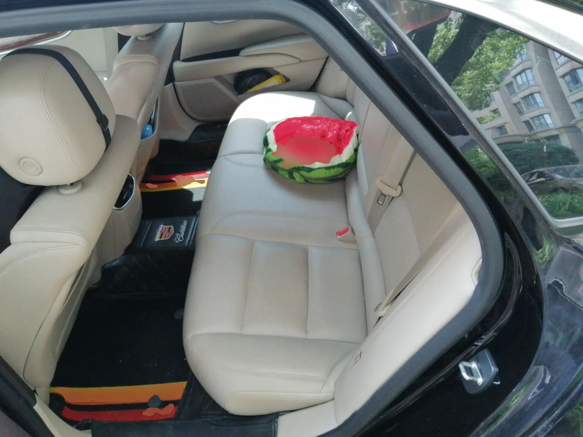 Cadillac XTS 2017 28T Elite Model — миниатюра 17