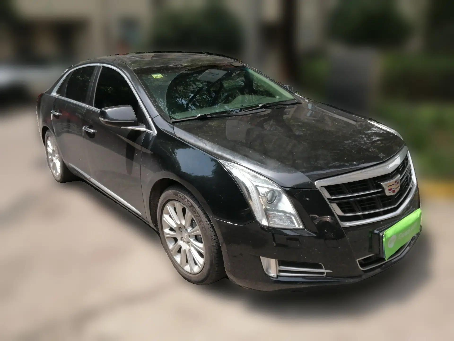 Cadillac XTS 2017 28T Elite Model — миниатюра 3