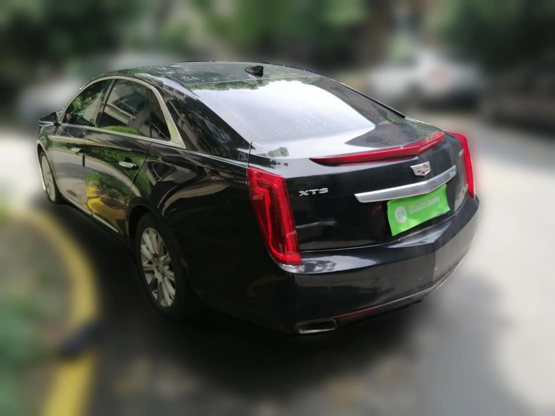 Cadillac XTS 2017 28T Elite Model — миниатюра 4