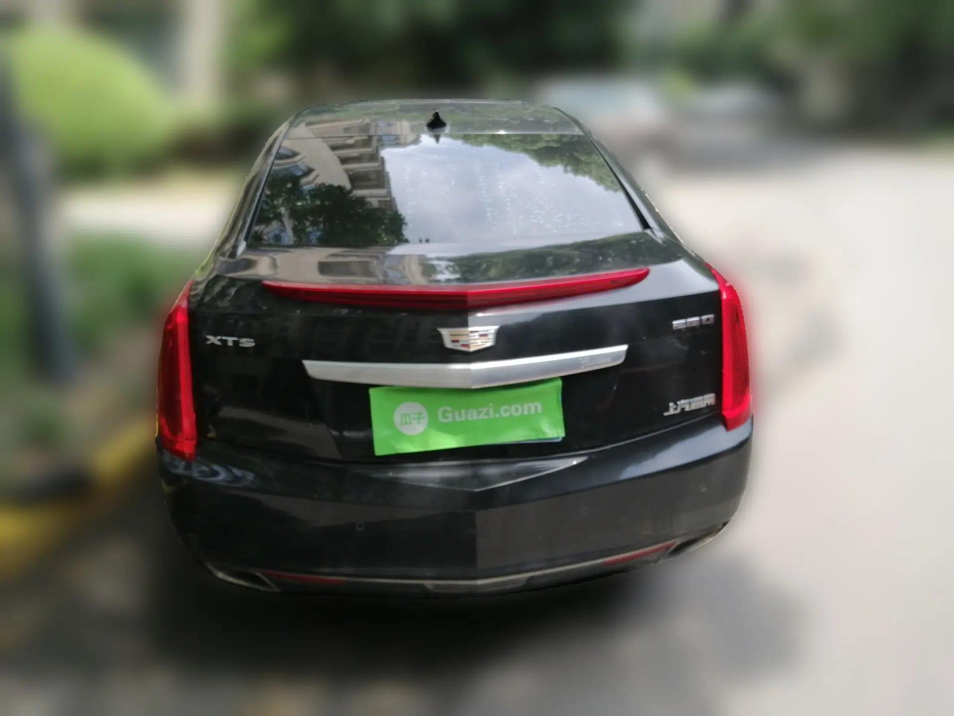 Cadillac XTS 2017 28T Elite Model — миниатюра 5