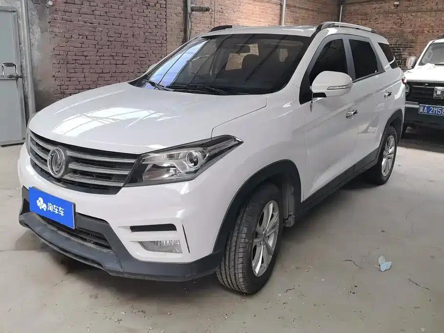 Fengguang S560 2018 Model 1.8L Manual Urban 5-Seater — миниатюра 1