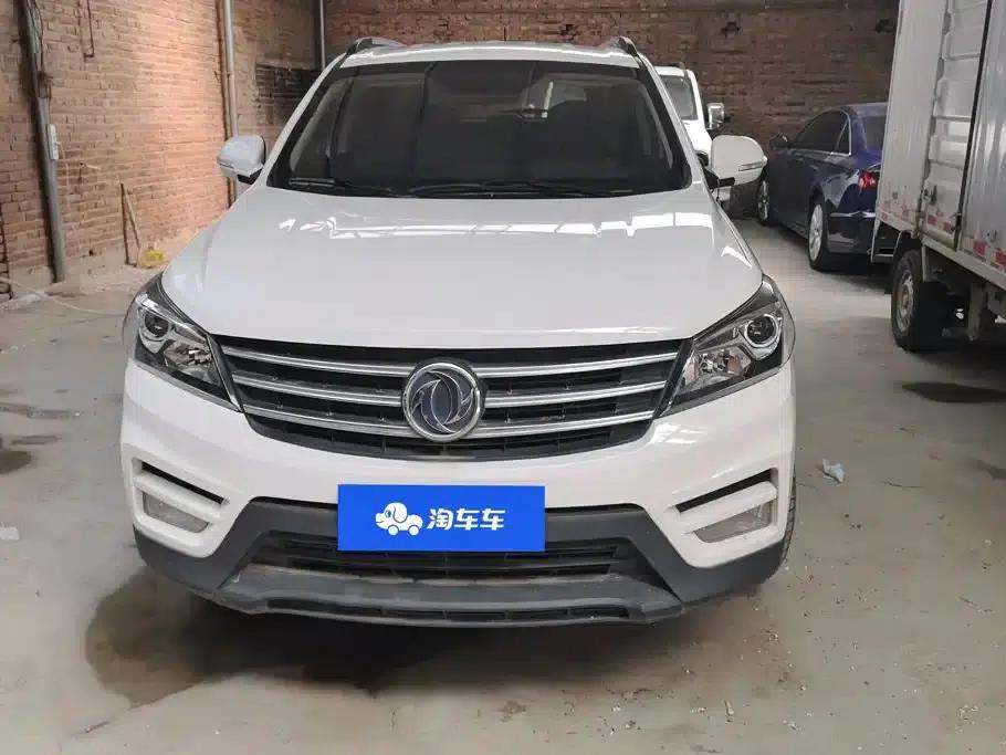 Fengguang S560 2018 Model 1.8L Manual Urban 5-Seater — миниатюра 2