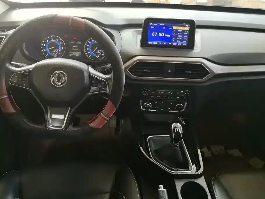 Fengguang S560 2018 Model 1.8L Manual Urban 5-Seater — миниатюра 12